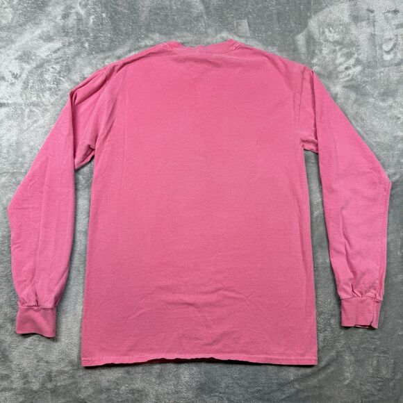 Salt Life Shirt Men’s Small Pink Green Comfort Colors Long Sleeve Lot Of Two - Picture 6 of 11